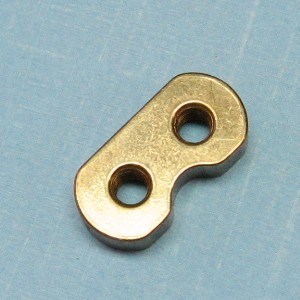 098-116 - Brass Weight Lever