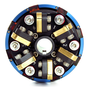 098-161p - 1 Disc 6 Spring, 3200 RPM, Complete Clutch-CURRENTLY UNAVAILABLE.  THE UPDATE WILL APPEAR HERE WHEN 