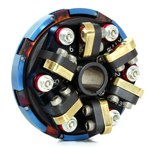 098-161p - 1 Disc 6 Spring, 3200 RPM, Complete Clutch-CURRENTLY UNAVAILABLE.  THE UPDATE WILL APPEAR HERE WHEN 