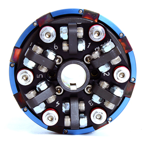 098-162g - 1 Disc 6 Spring, 3600 RPM, Complete Clutch- CURRENTLY UNAVAILABLE.  THE UPDATE WILL APPEAR HERE WHEN