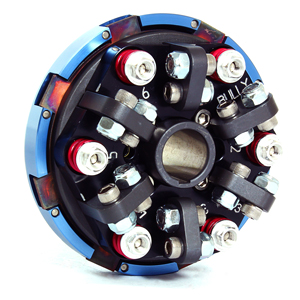 098-162g - 1 Disc 6 Spring, 3600 RPM, Complete Clutch- CURRENTLY UNAVAILABLE.  THE UPDATE WILL APPEAR HERE WHEN