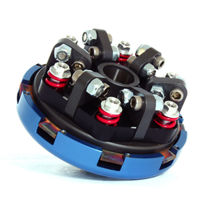 098-162g - 1 Disc 6 Spring, 3600 RPM, Complete Clutch- CURRENTLY UNAVAILABLE.  THE UPDATE WILL APPEAR HERE WHEN
