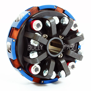 098-241p - 2 Disc 4 Spring, 3200 RPM, Complete Clutch