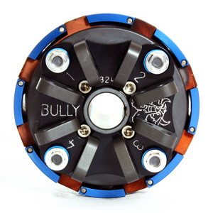 098-243 - 2 Disc 4 Spring, 4000 RPM, Complete Clutch