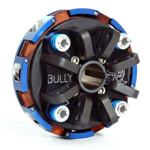 098-243 - 2 Disc 4 Spring, 4000 RPM, Complete Clutch