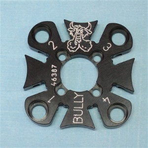 098-259 - Activator Plate - 4 Spring