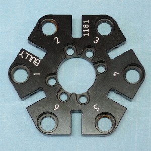 098-260 - Activator Plate - 6 Spring