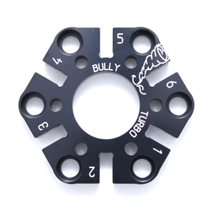 098-260t - Activator Plate - Turbo 6 Spring