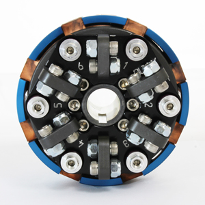 098-363am - Minisprint 3 Disc 6 Spring, 4000 RPM, Complete Clutch