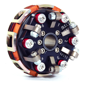 098-366B - 3 Disc 6 Spring, 5200 RPM, Complete Clutch