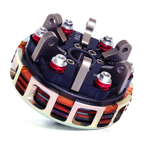 098-367B - 3 Disc 6 Spring, 5700 RPM, Complete Clutch