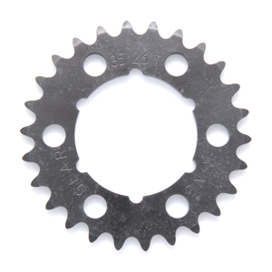 098-426 - 26 tooth Jackshaft Sprocket