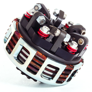 098-469 - Turbo 1�� Clutch - 4 Disc 6 Spring