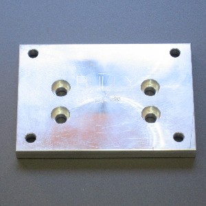 154-090 - 154-090 TKM BT82 Adaptor Plate